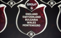 България в група с Англия, Швейцария, Черна гора и Уелс за Евро 2012